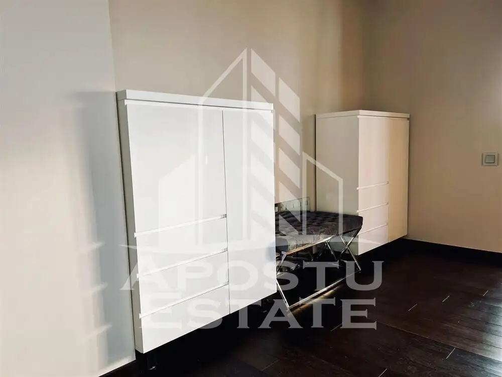 Apartament 2 camere LUX, zona Elisabetin