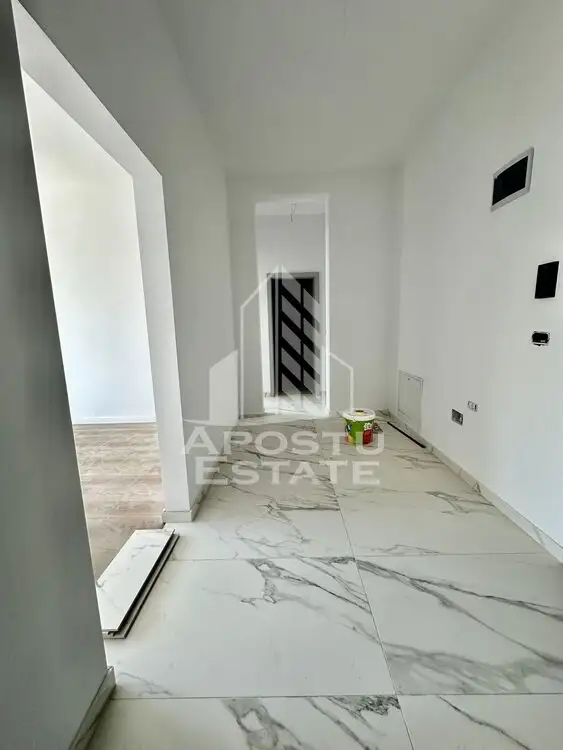 Apartament cu 2 camere, decomandat, etaj 1, zona Planetelor din Giroc