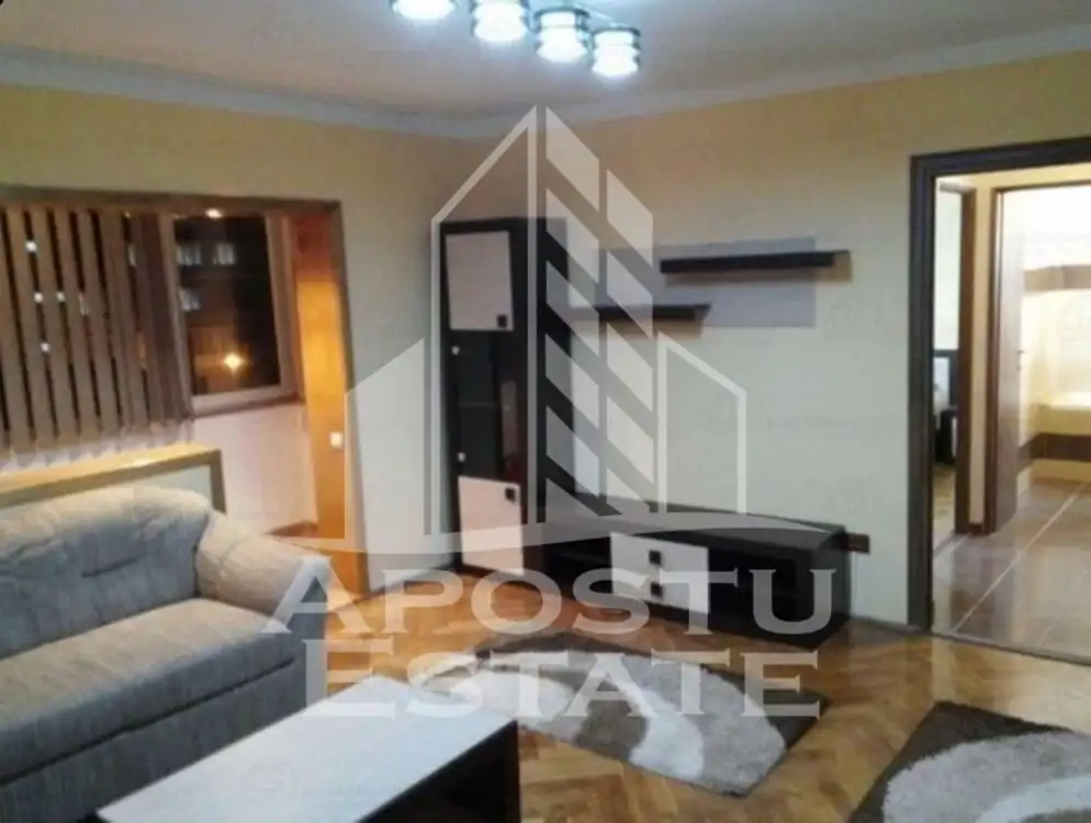 Apartament 2 camere, centrala proprei, Complexul Studentesc