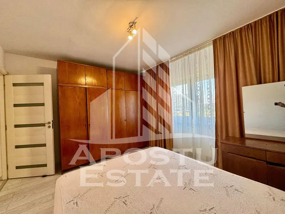 Apartament cu 2 camere, centrala proprie, zona Dorobantilor