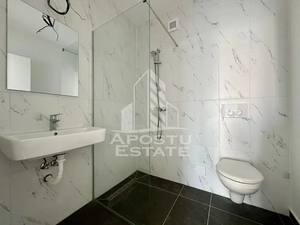 Apartament finalizat cu 3 camere, 2 bai si oc de parcare, Denya Forest