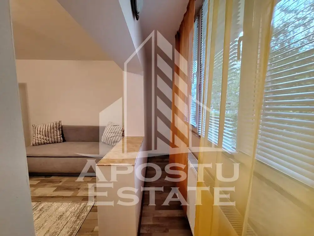 Apartament cu o camera, 41 mp utili, Micalaca