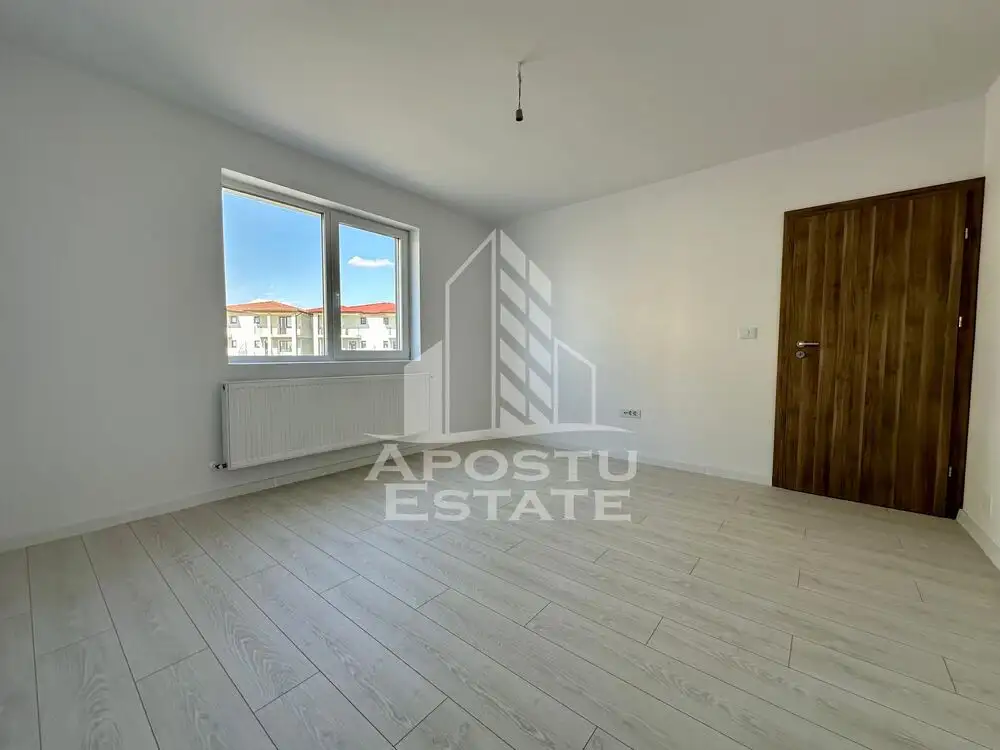 Apartament cu 2 camere, bucatarie inchisa, parter, Braytim