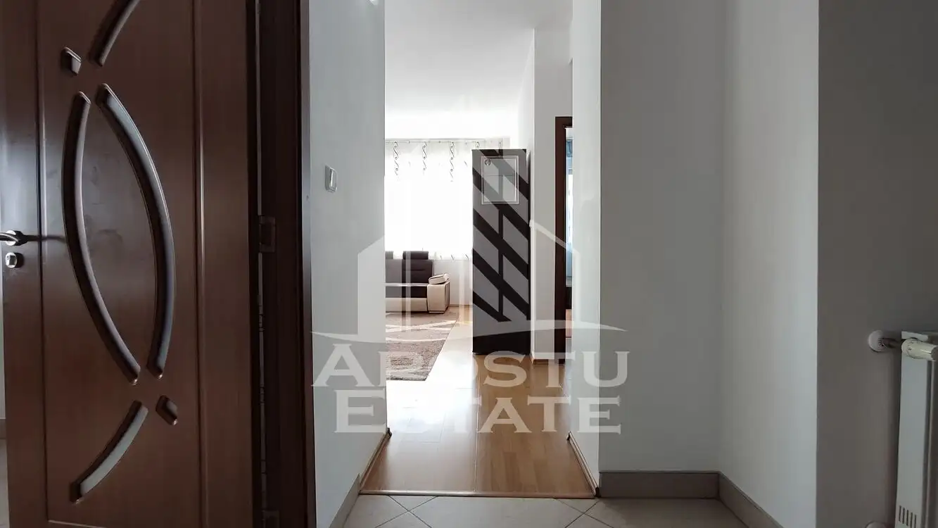 Apartament cu 2 camere, confort sporit, zona Uta