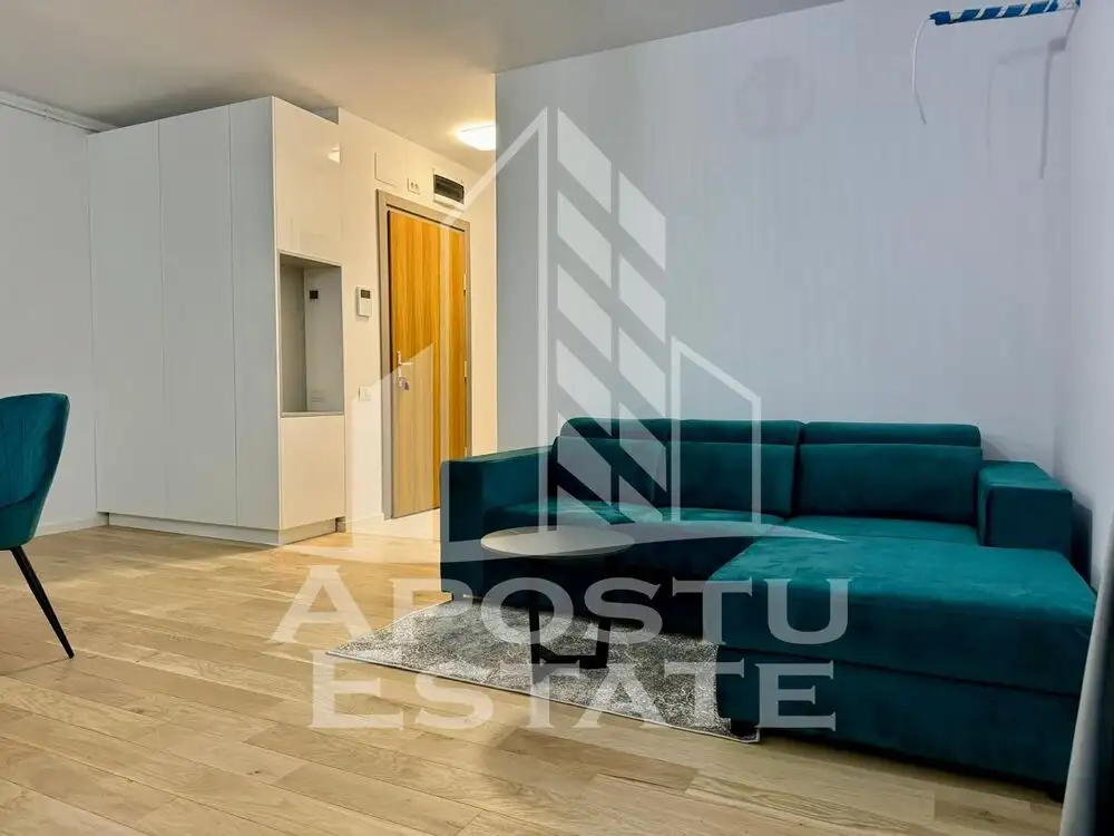 Apartament cu 2 camere, prima inchiriere, in zona Circumvalatiunii