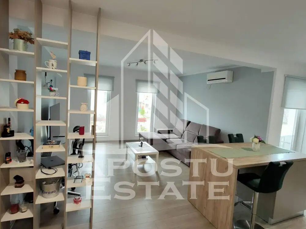 Apartament modern de inchiriat cu 2 camere in Braytim