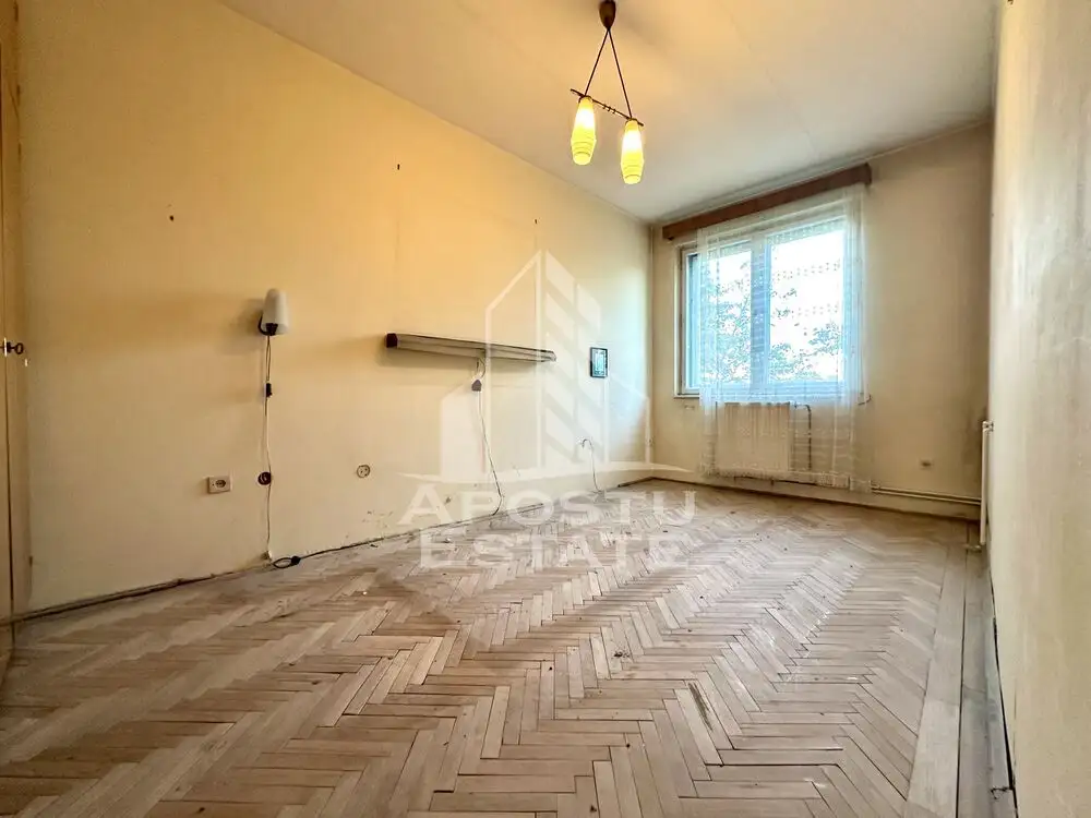 Apartament 2 camere, etaj intermediar, zona Brancoveanu