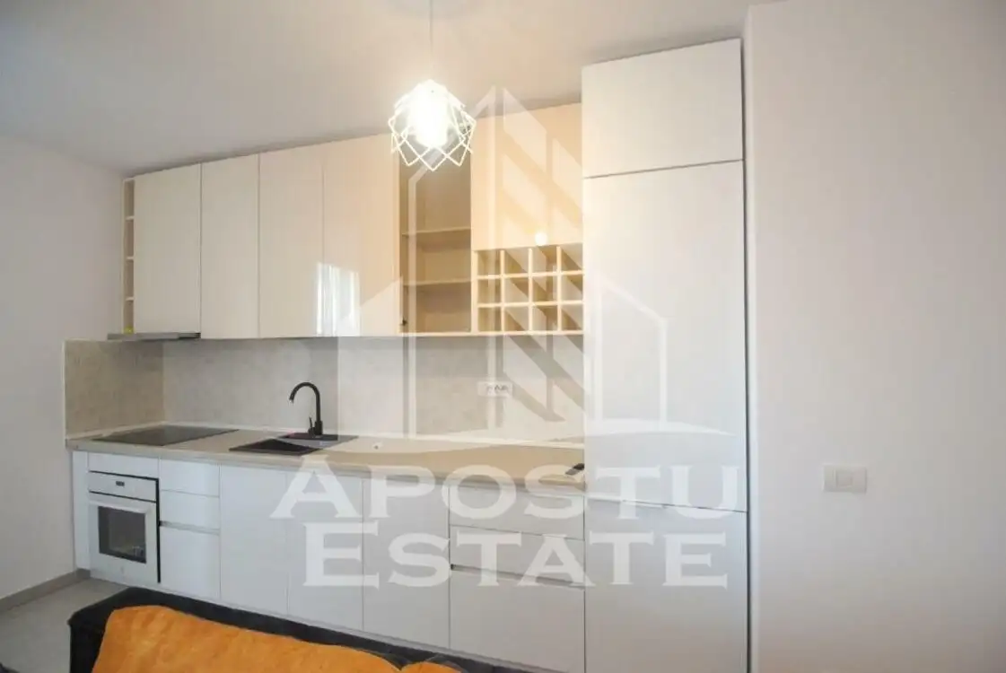 Apartament modern 3 camere, 2 bai, parcare subteran, Isho/Medicina