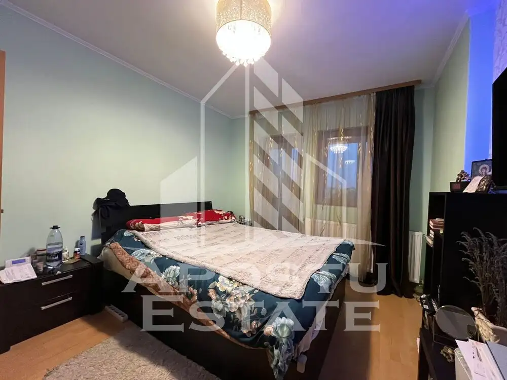 Apartament cu 2 camere, decomandat , in zona Girocului