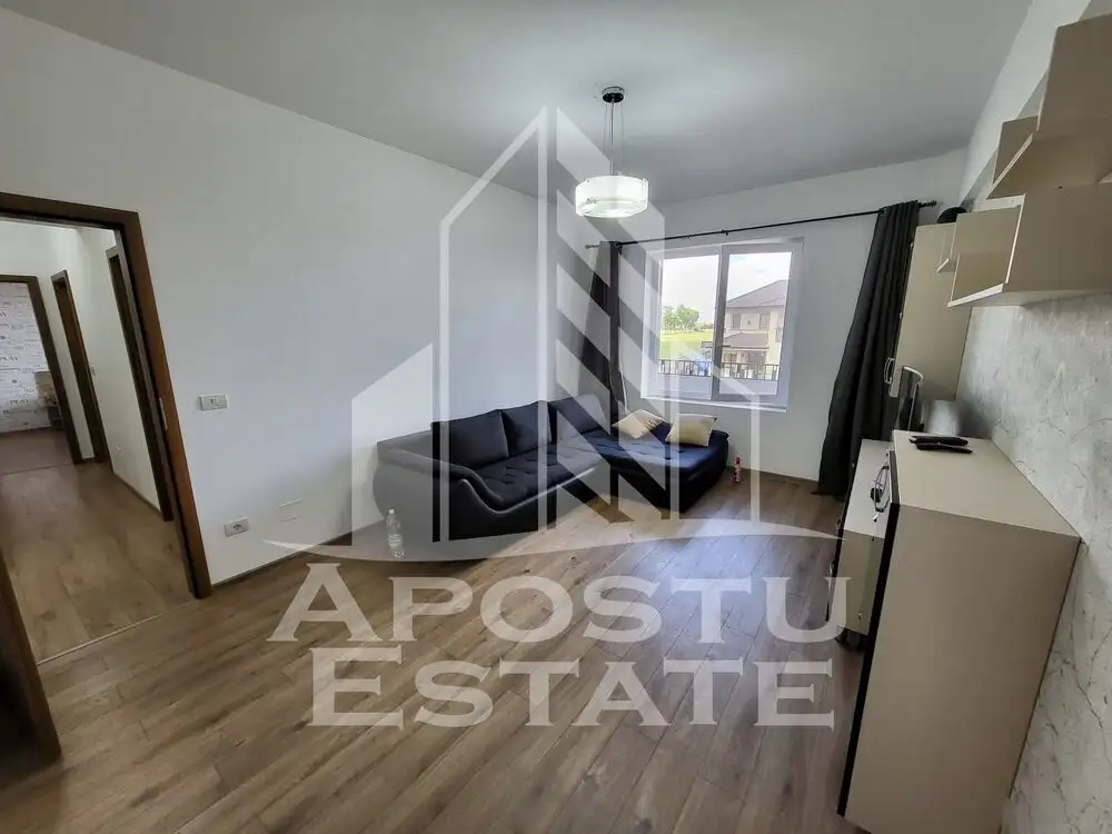 Apartament modern cu 2 camere, in Giroc