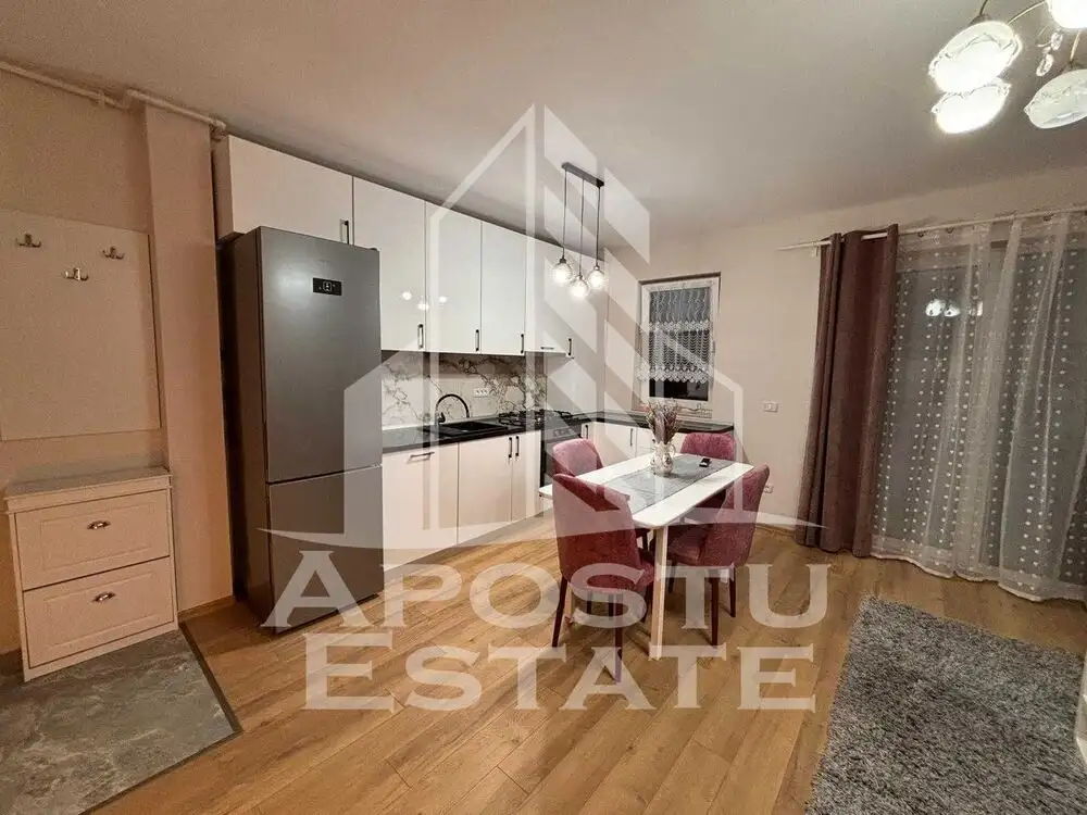 Apartament Nou cu 2 Camere in Giroc