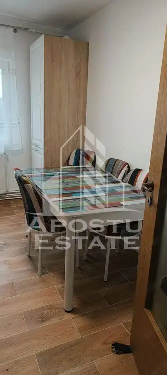 Apartament cu 2 camere de inchiriat in zona Soarelui