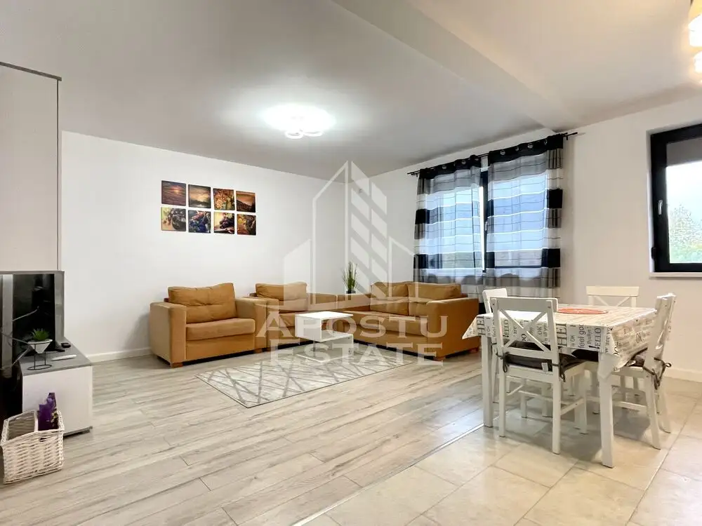 Apartament parter 2 camere Braytim