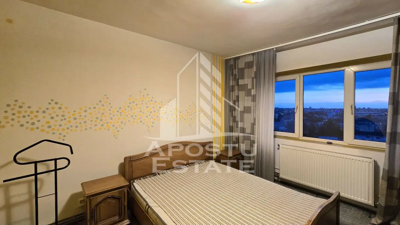 Apartament cu 3 camere, Gheorghe Lazar