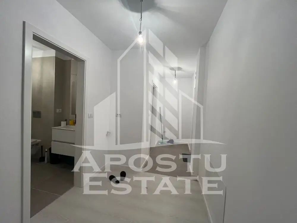 Apartament cu 1 camera, etajul 1, bloc nou in zona Soareului