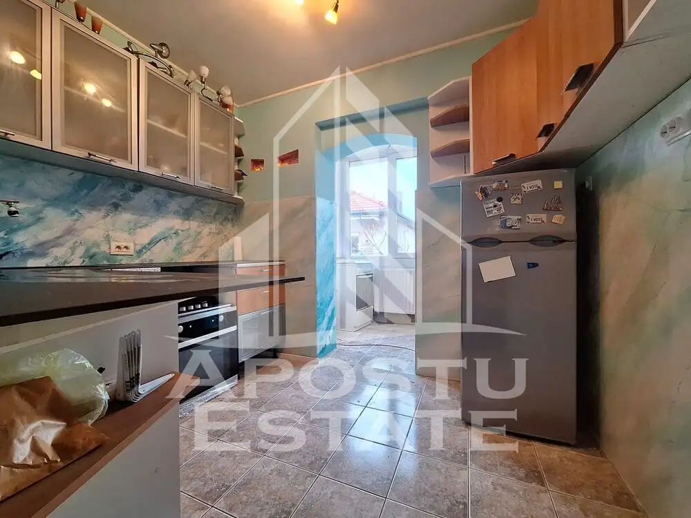 Apartament cu 3 camere, 2 bai, 84 mp, Alfa