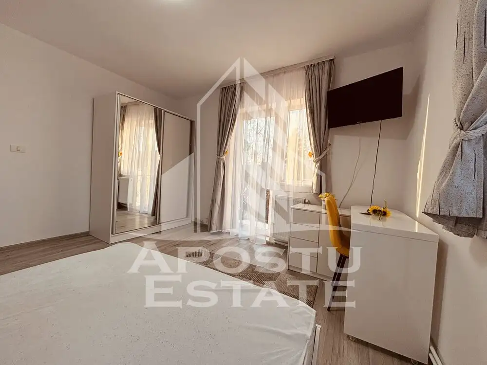 Apartament cu 2 camere la casa, zona Bogdanestilor, Prima inchiriere