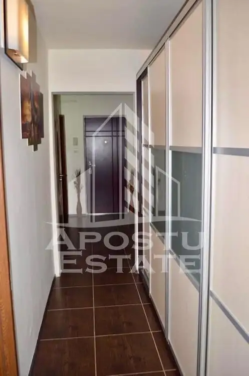 Apartament 3 camere, centrala proprie si clima, Aradului