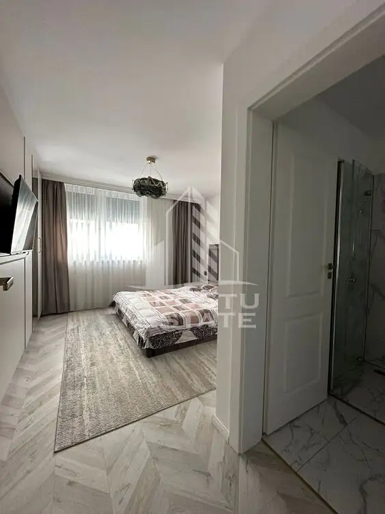 Duplex exclusivist, cu 5 camere, in zona Mehala