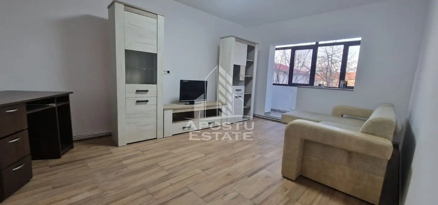 Apartament cu 3 camere, renovat, centrala proprie , AC,  Soarelui