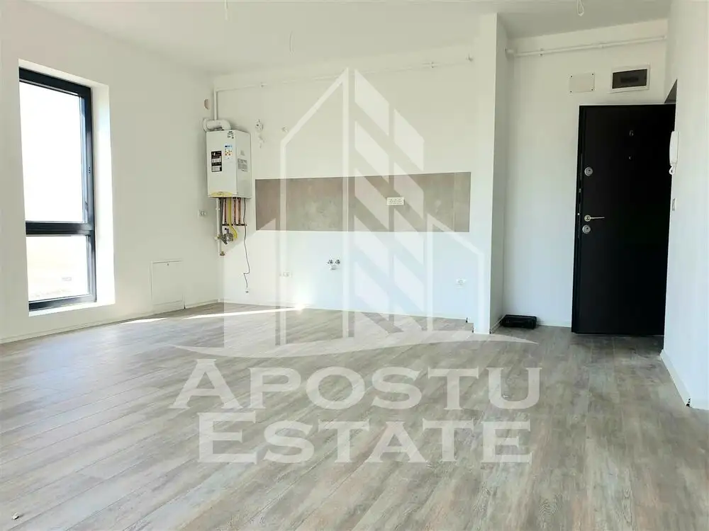 Apartament cu 2 camere etaj intermediar in zona hotelului IQ