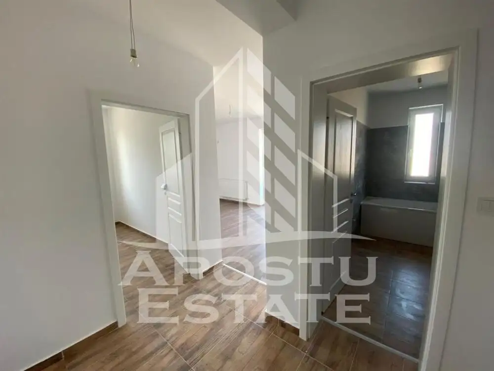 Apartamente cu 2 camere, decomandate in zona Braytim. Etaj intermediar