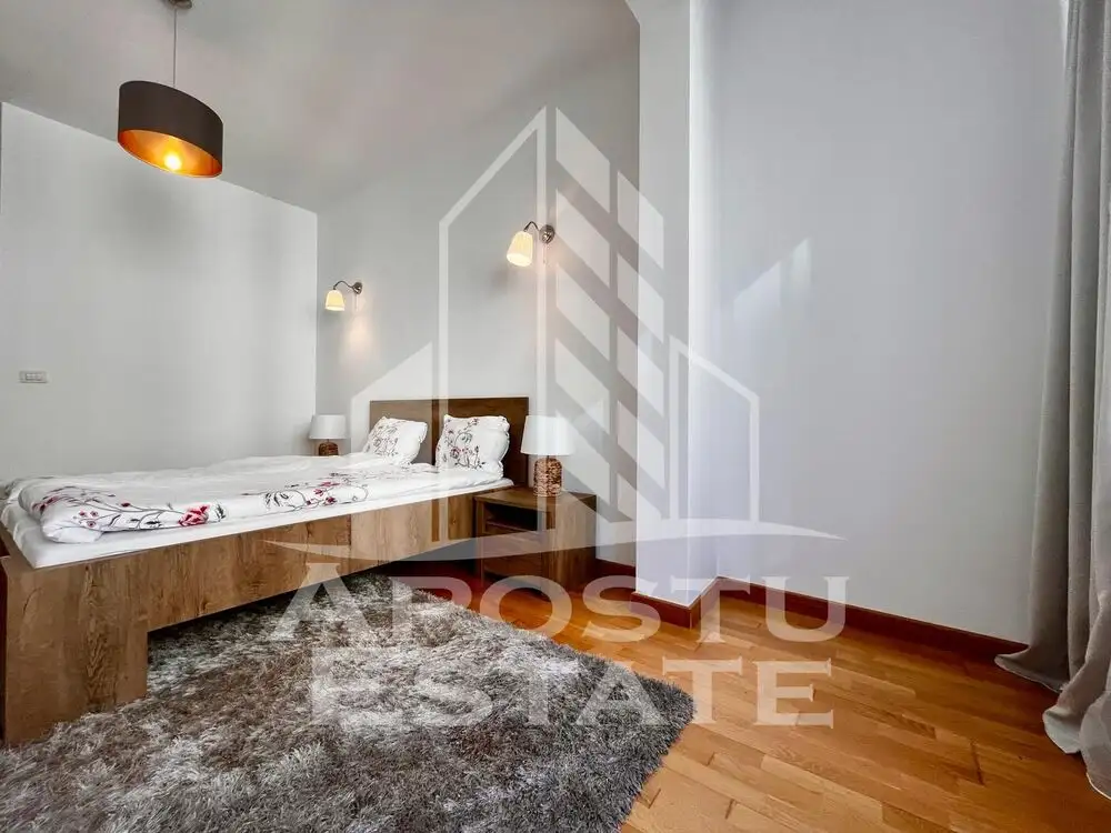 Apartament 3 camere 110 mp utili zona Take Ionescu