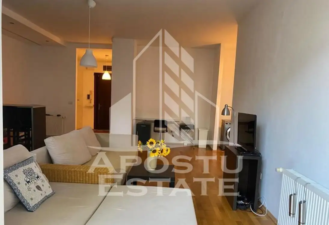 Apartament doua camere zona Take Ionescu