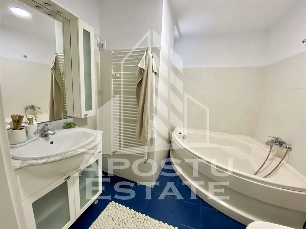 Penthouse pe 2 niveluri zona Odobescu