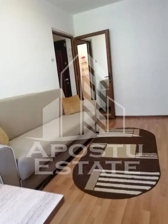 Apartament cu 1 cameracentrala proprie situat in zona Buziasului