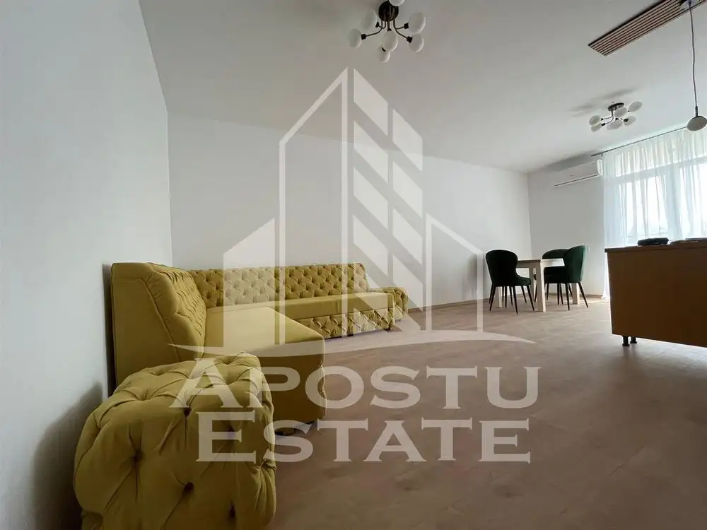 Apartament lux cu 2 camere si loc de parcare Take Ionescu (Vivalia)