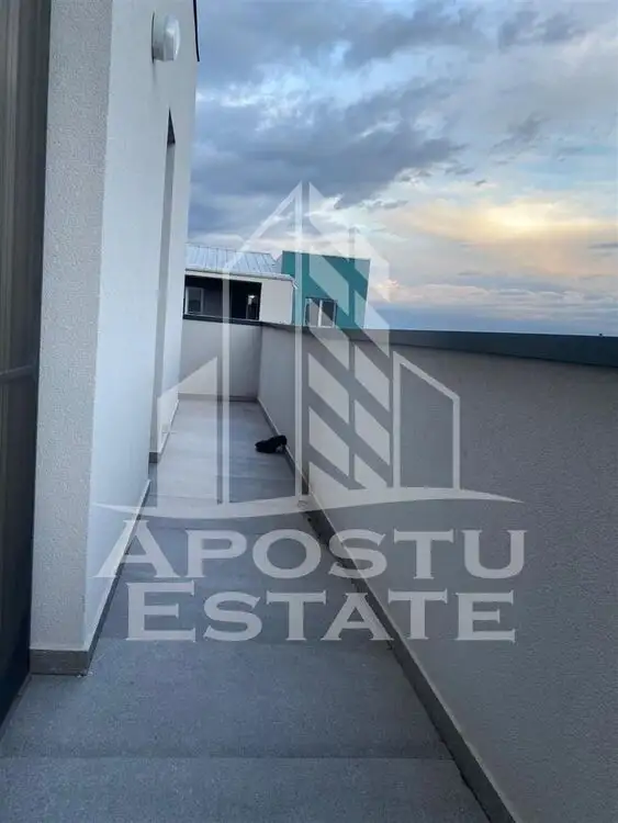 Apartament 2 camere decomandat Lux Zona Giroc