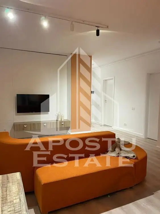 Apartament lux cu 2 camere si centrala proprie Take Ionescu (Vivalia)