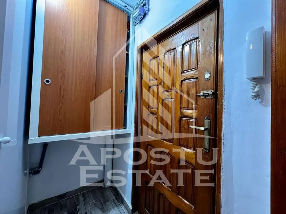 Apartament cu o camera, zona Sagului