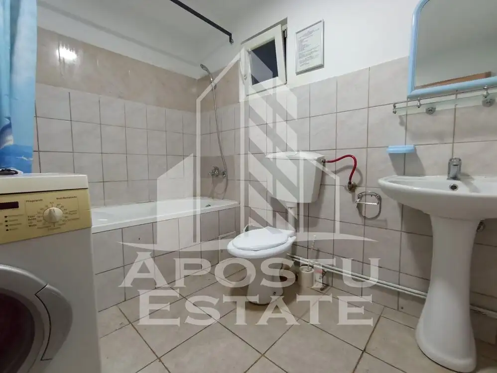 Apartament 3 camere 2 bai zona mehala la curte comuna