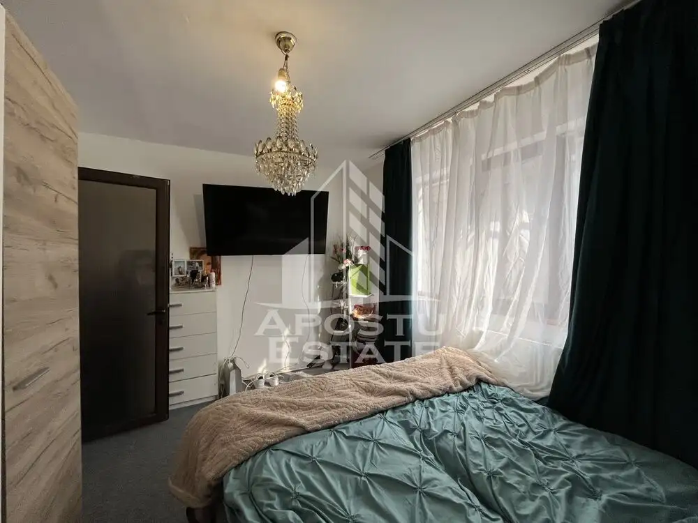 Apartament cu 2 camere, parter inalt Olimpia Stadion