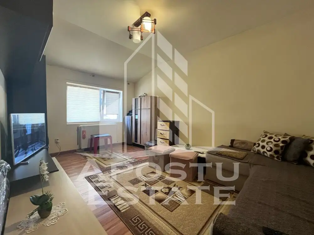 Apartament cu 2 camere, centrala proprie, situat in zona Sagului