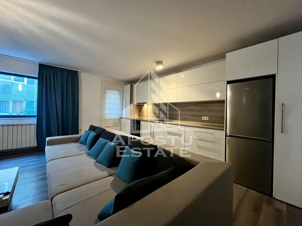 Apartament modern cu 2 camere, in zona Sagului