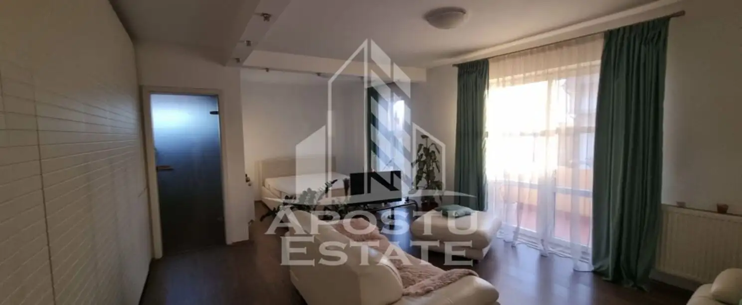 Apartament cu 1 camera, balcon, zona Girocului