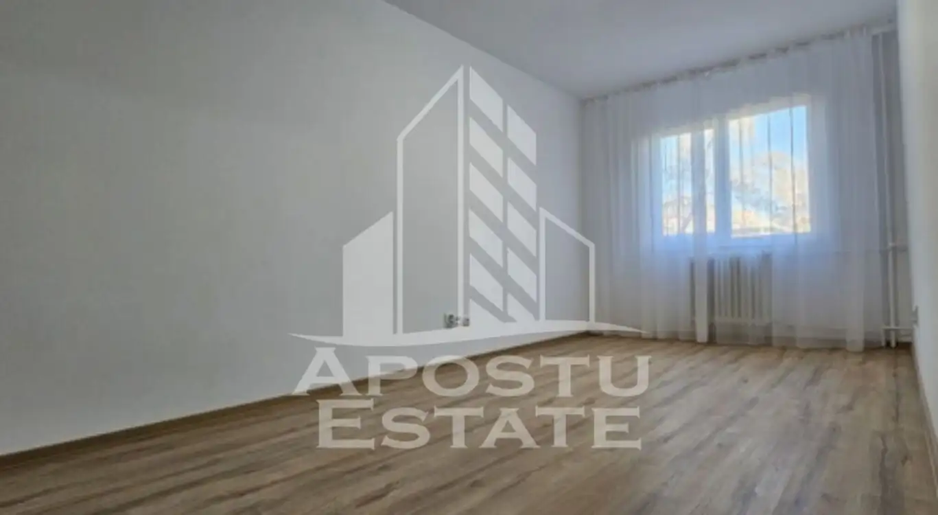 Apartament cu o camera, bucatarie inchisa, zona Olimpia - Stadion