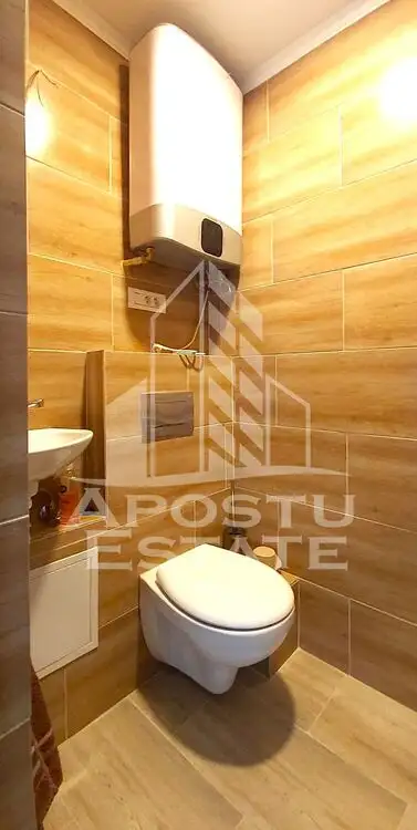 Apartament cu 1 camera decomandatin Gradiste