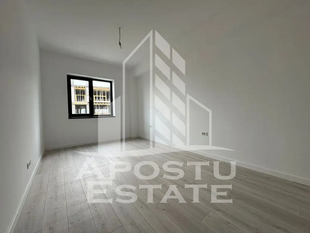 Apartament cu doua camere, bloc nou, zona Mehala