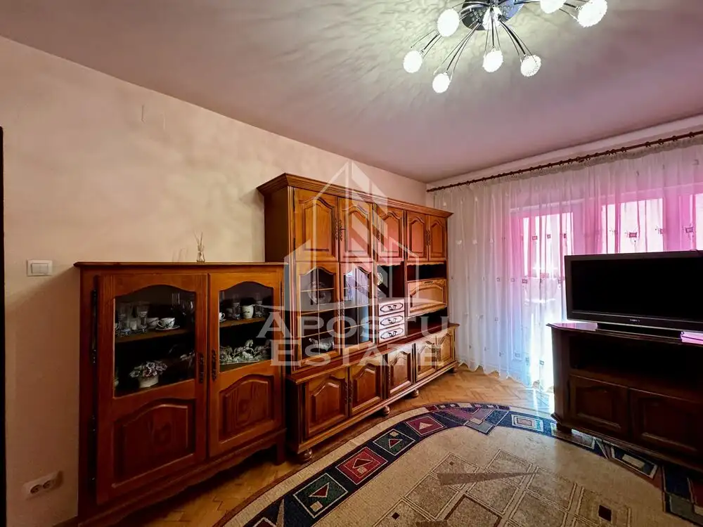 Apartament cu 4 camere, zona Dambovita