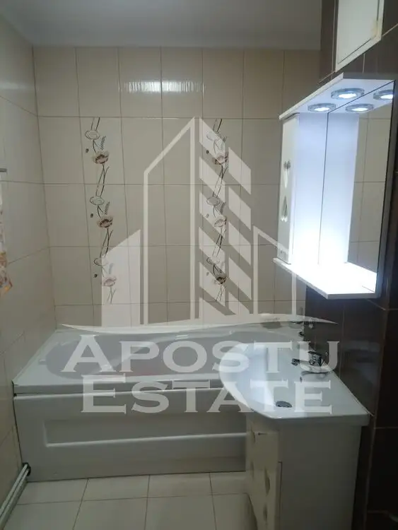 Apartament 2 camere, centrala proprie, Lipovei