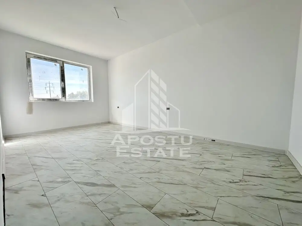 Apartament cu 2 camere, decomandat, etaj 1, bucatarie inchisa, Giroc