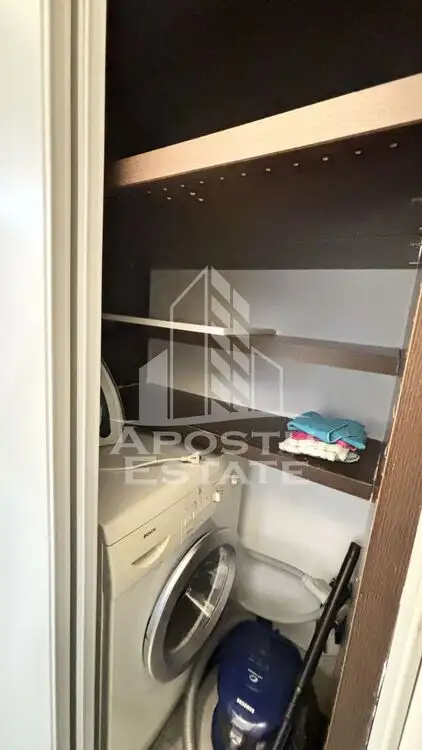 Apartament 3 camere, centrala proprie, mobilat si utilat, Tipografilor