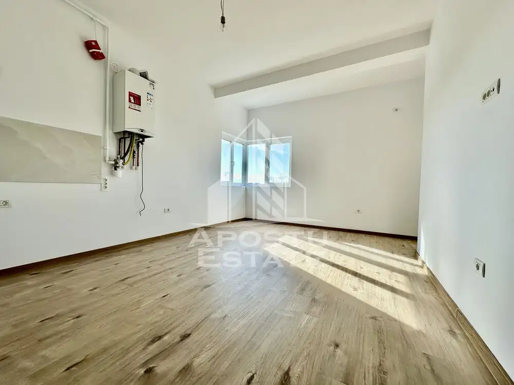 Apartament cu 2 camere, etaj 1, zona Planetelor din Giroc