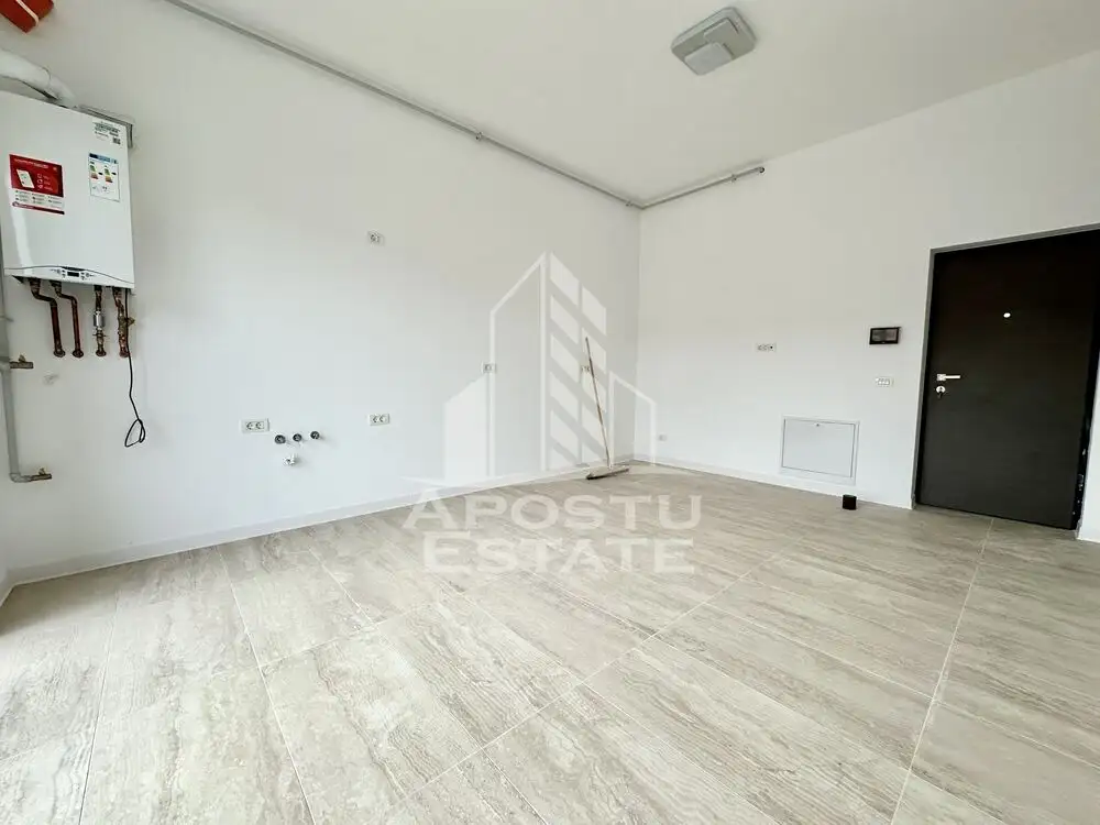 Apartament cu 2 camere, pod propriu in CF, zona Planetelor din Giroc