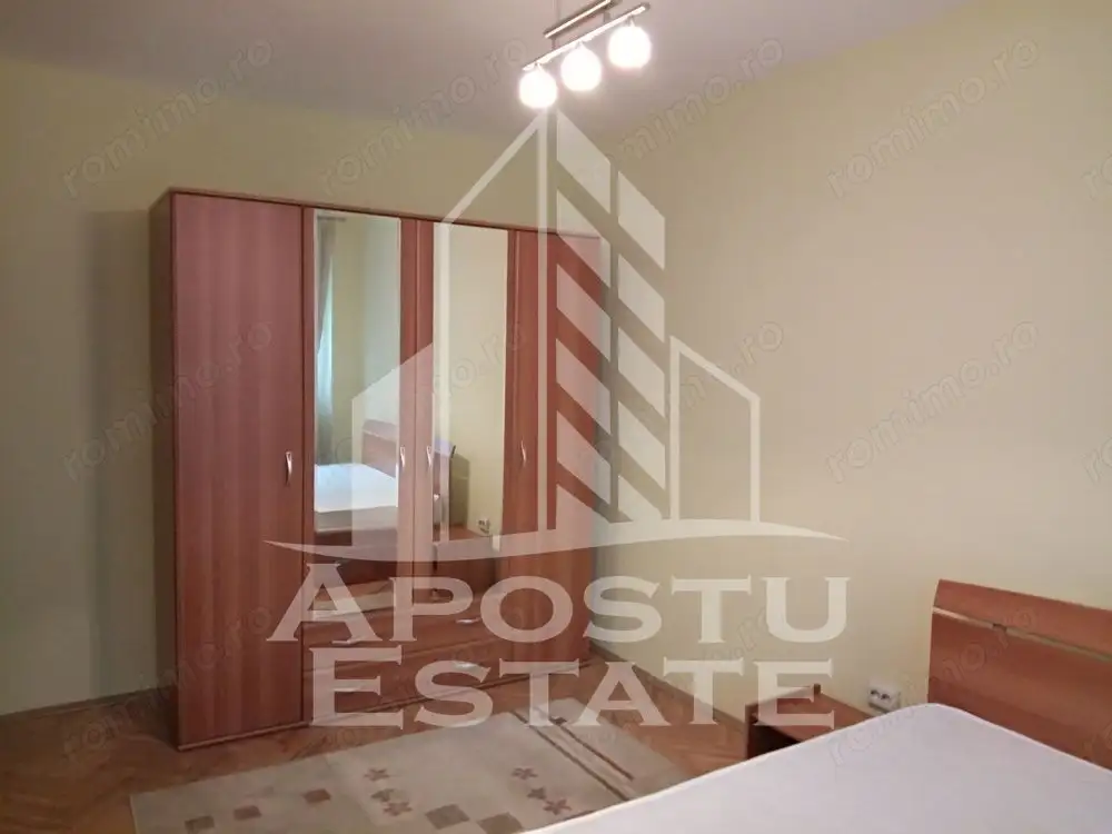 Inchiriere Apartament langa Iulius Town, 2 camere, centrala proprie