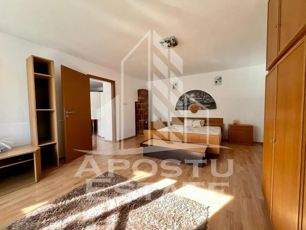 Apartament 2 camere,centrala proprie,Pet friendly,zona Iosefin